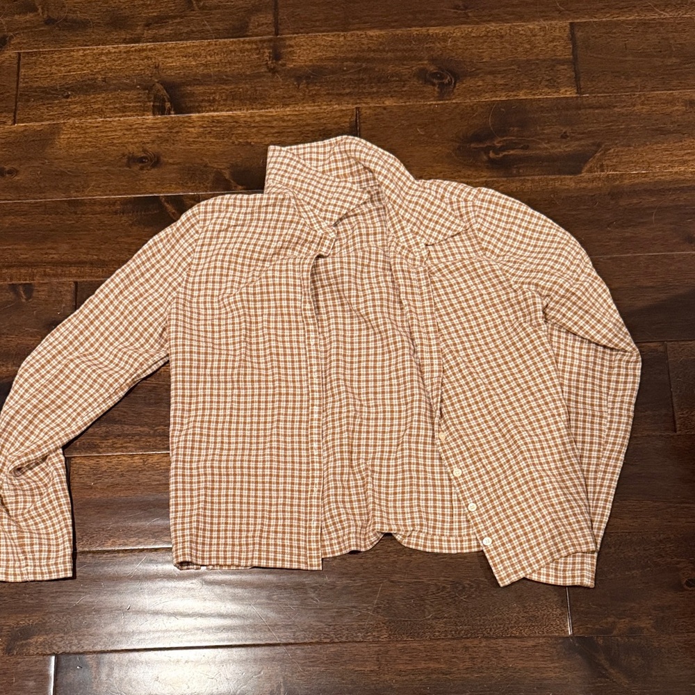 Madewell button down